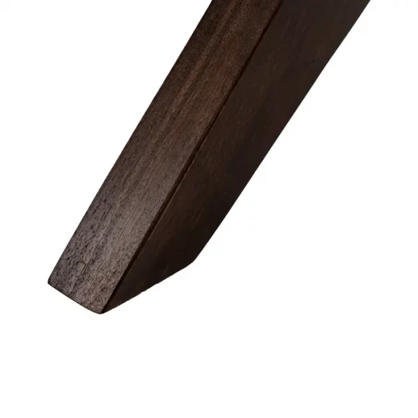 MESA CENTRO MADERA DE MANGO SALÓN 110 X 60 X 43 CM - Imagen 7