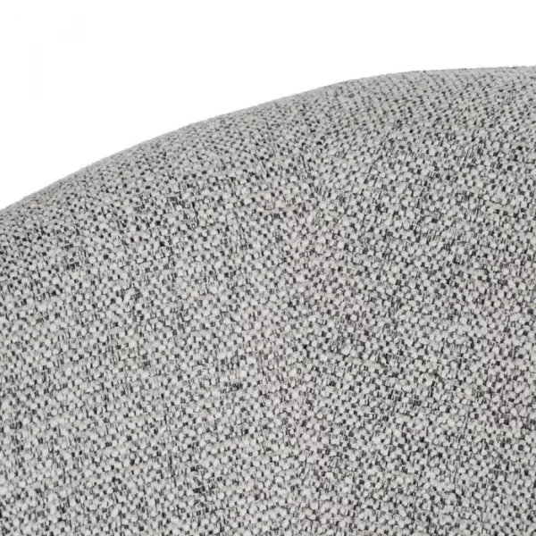 SILLÓN JASPEADO TEJIDO SALÓN 78 X 79 X 77 CM - Imagen 7