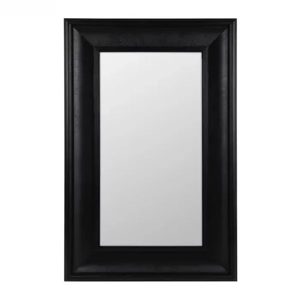 ESPEJO NEGRO DM-MADERA 125 X 9 X 201 CM - Imagen 3