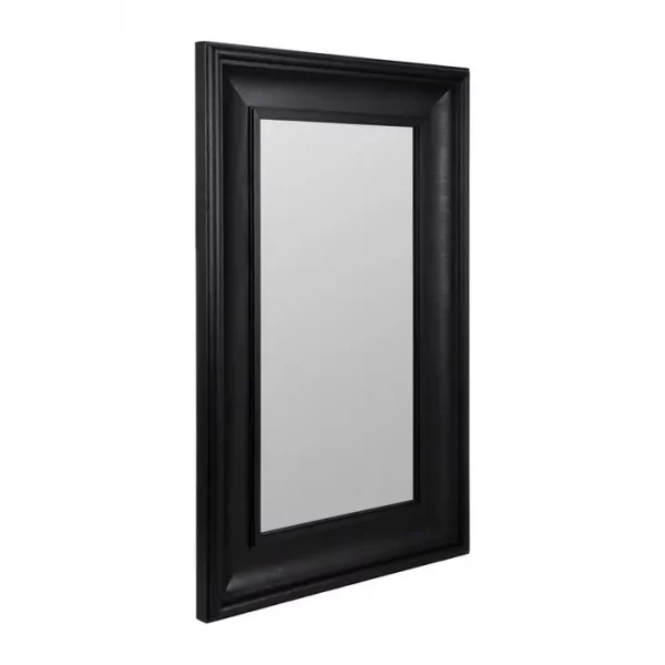 ESPEJO NEGRO DM-MADERA 125 X 9 X 201 CM - Imagen 4
