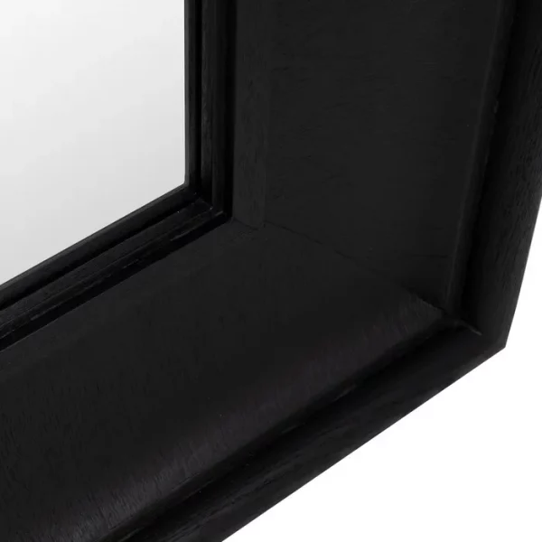 ESPEJO NEGRO DM-MADERA 125 X 9 X 201 CM - Imagen 5