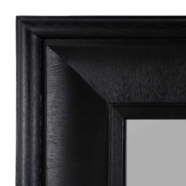 ESPEJO NEGRO DM-MADERA 125 X 9 X 201 CM - Imagen 6