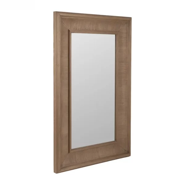 ESPEJO NATURAL DM-MADERA 125 X 9 X 201 CM - Imagen 4