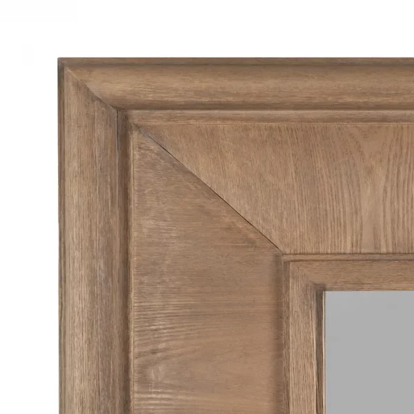 ESPEJO NATURAL DM-MADERA 125 X 9 X 201 CM - Imagen 5