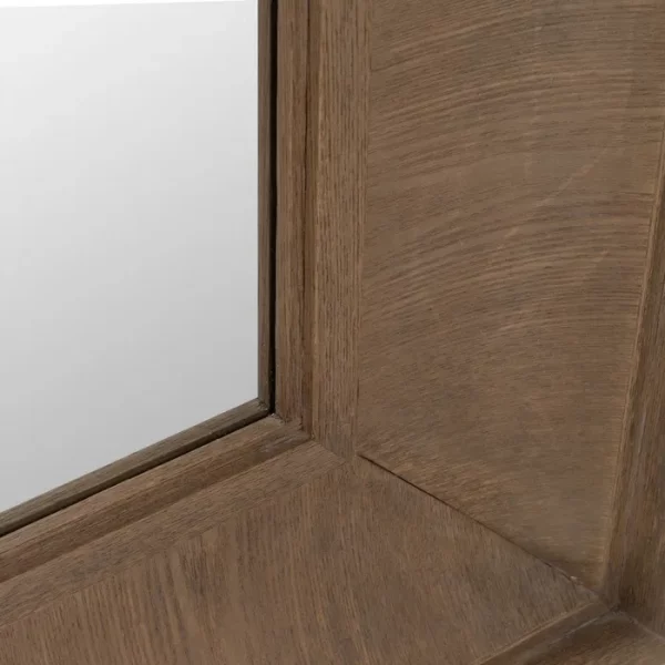 ESPEJO NATURAL DM-MADERA 125 X 9 X 201 CM - Imagen 6