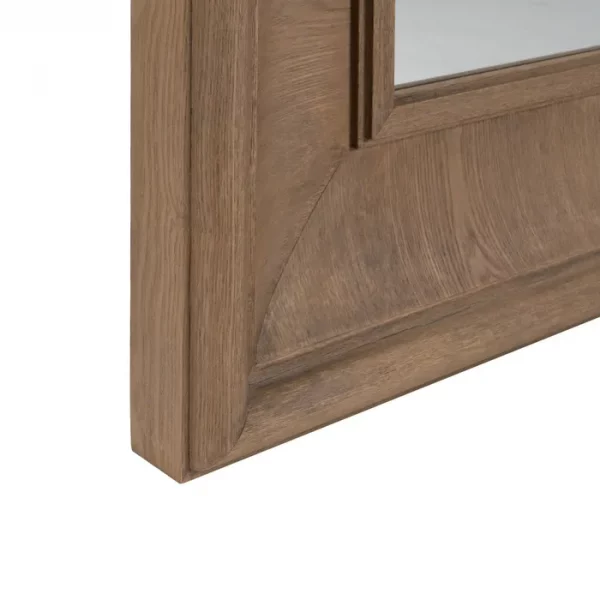 ESPEJO NATURAL DM-MADERA 125 X 9 X 201 CM - Imagen 8