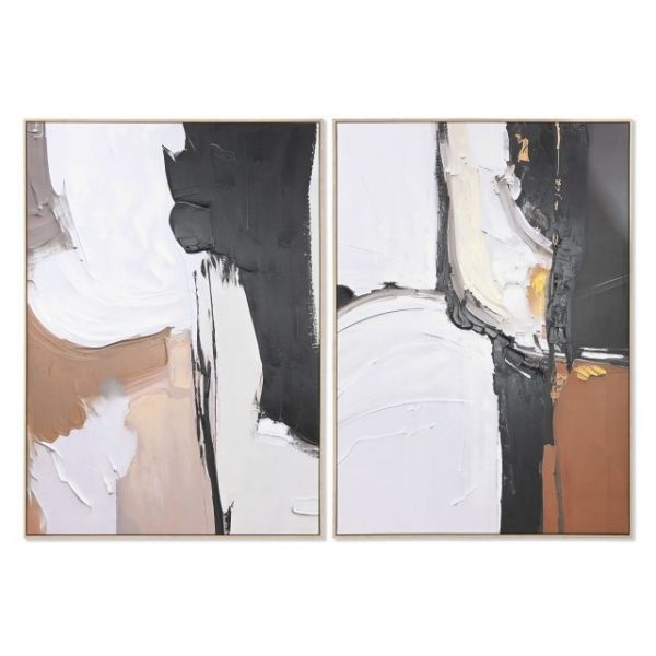 CUADRO PS LIENZO 103X4,5X143 ABSTRACTO 2 SURT.
