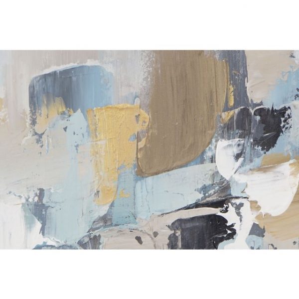 CUADRO LIENZO PS 220,5X3,8X60 ABSTRACTO - Imagen 3