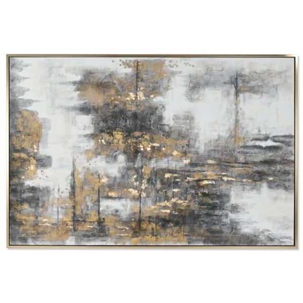 CUADRO LIENZO PS 187X3,8X126 ABSTRACTO