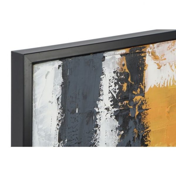 CUADRO LIENZO PS 156,5X3,8X105,5 ABSTRACTO - Imagen 2