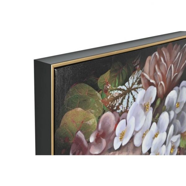 CUADRO LIENZO PS 92X4,5X122 ELEFANTE 2 SURT. - Imagen 2