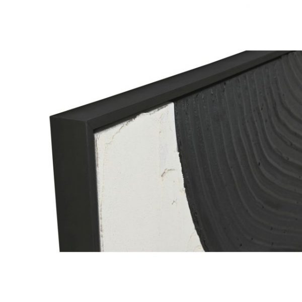 CUADRO MADERA LIENZO 103X4,3X143 ABSTRACTO 2 SURT. - Imagen 2