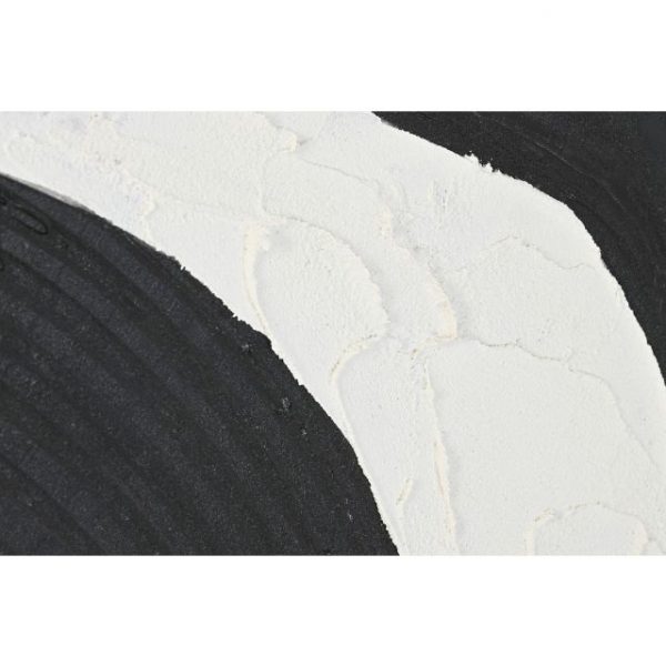 CUADRO MADERA LIENZO 103X4,3X143 ABSTRACTO 2 SURT. - Imagen 3