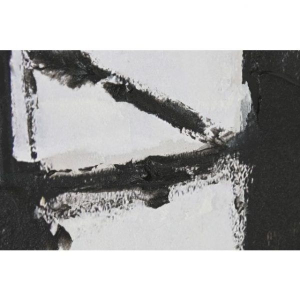 CUADRO MADERA LIENZO 123X4,3X183 ABSTRACTO 2 SURT. - Imagen 3