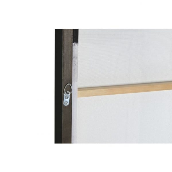 CUADRO MADERA LIENZO 123X4,3X183 ABSTRACTO 2 SURT. - Imagen 4