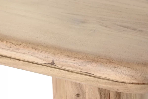 MESA COMEDOR ACACIA 180X90X75 - Imagen 4