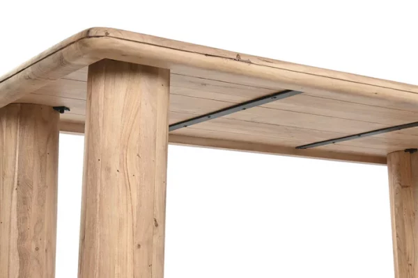 MESA COMEDOR ACACIA 180X90X75 - Imagen 5