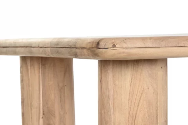 MESA COMEDOR ACACIA 180X90X75 - Imagen 6