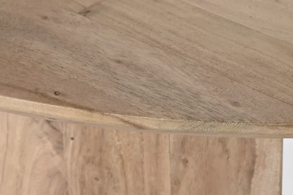 MESA COMEDOR ACACIA 200X100X75 - Imagen 4