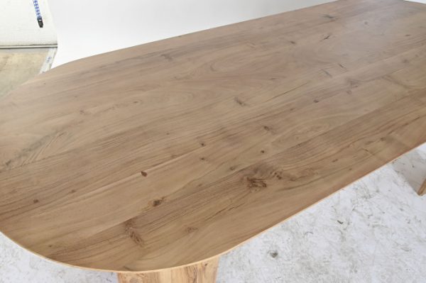 MESA COMEDOR ACACIA 240X100X75 - Imagen 3