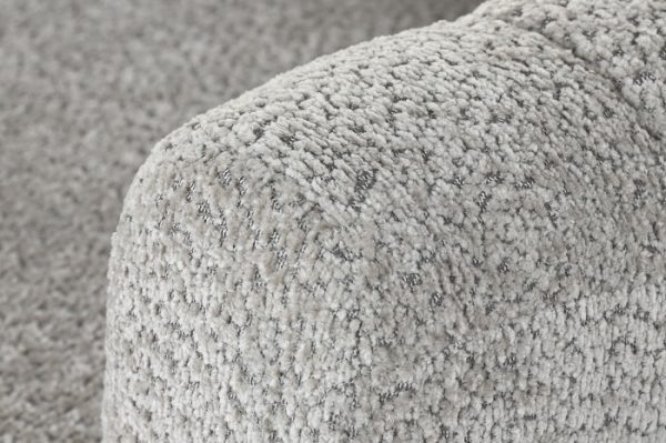 SILLON MADERA POLIESTER 79X72X67 GRIS - Imagen 6