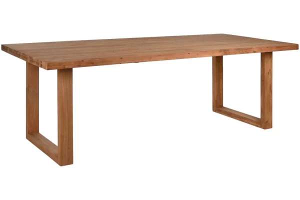 MESA COMEDOR TECA 220X101X76 - Imagen 2