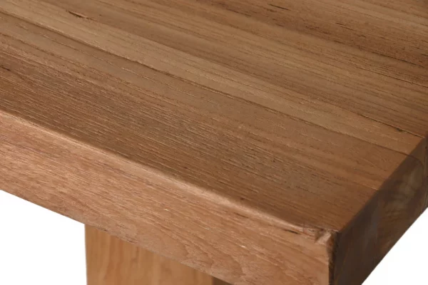 MESA COMEDOR TECA 220X101X76 - Imagen 5