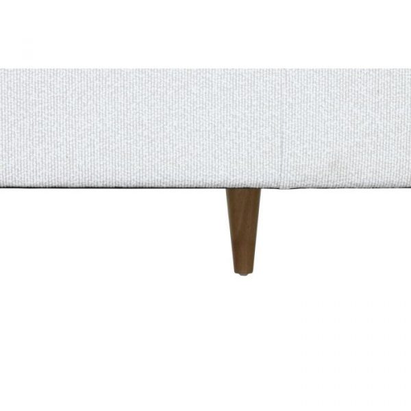 SOFA MADERA DE BOJ POLIESTER 220X95X77 CRUDO - Imagen 3