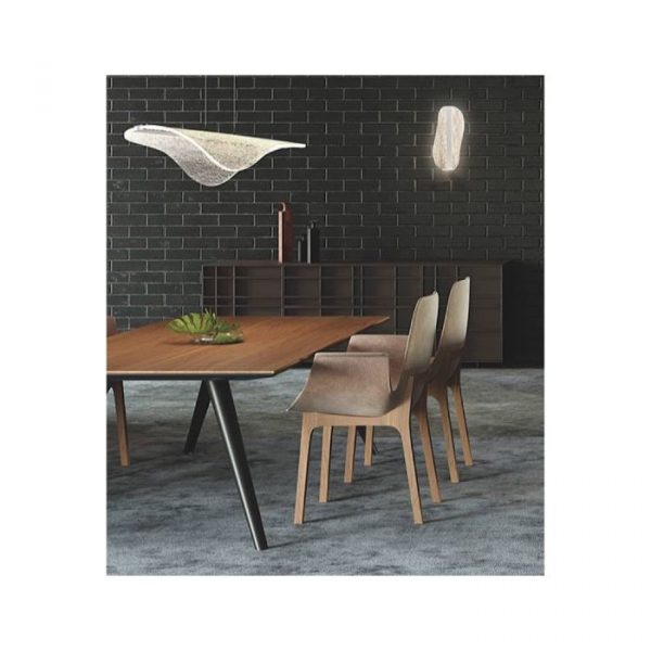 APLIQUE LED 15W BIANCA 7767 MANTRA - Imagen 2