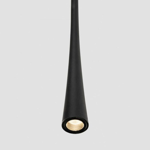 DIANA 400 COLGANTE NEGRO LED 6W 22005 FARO - Imagen 2