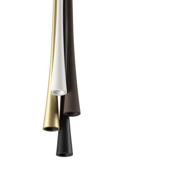DIANA 600 COLGANTE NEGRO LED 6W 22011 FARO - Imagen 3