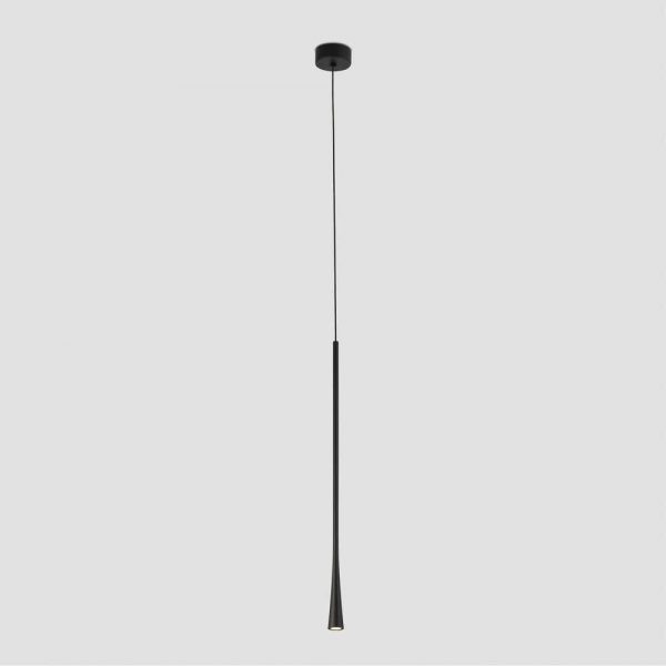 DIANA 600 COLGANTE NEGRO LED 6W 22011 FARO - Imagen 2