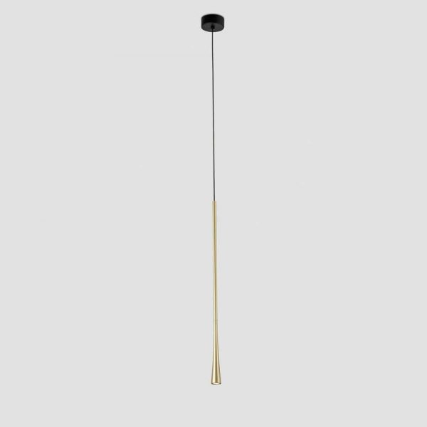 DIANA 600 COLGANTE ORO LED 6W 22014 FARO - Imagen 2