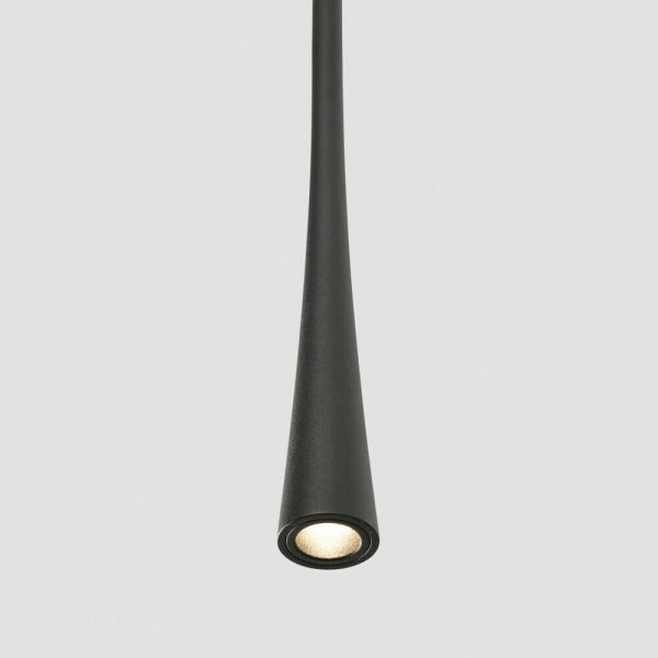 DIANA 800 COLGANTE NEGRO LED 6W 22017 FARO - Imagen 2
