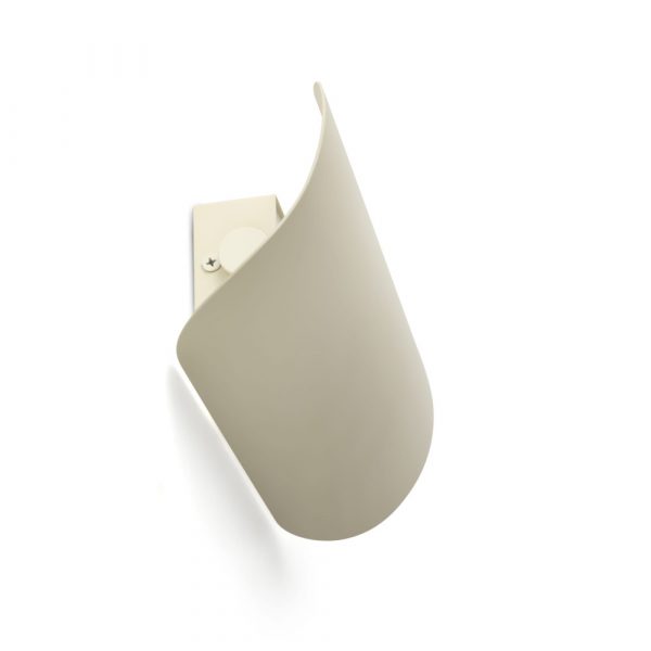 NOVO 250 APLIQUE BEIGE LED 5W 2700K - Imagen 3