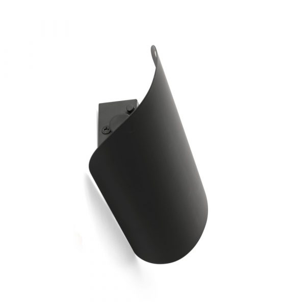 NOVO 250 APLIQUE NEGRO LED 5W 2700K - Imagen 3