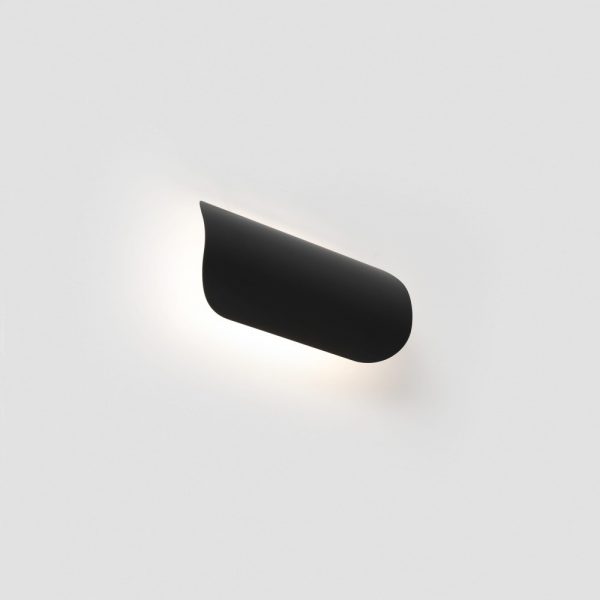 NOVO 250 APLIQUE NEGRO LED 5W 2700K - Imagen 5
