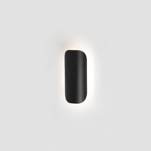 NOVO 250 APLIQUE NEGRO LED 5W 2700K - Imagen 6