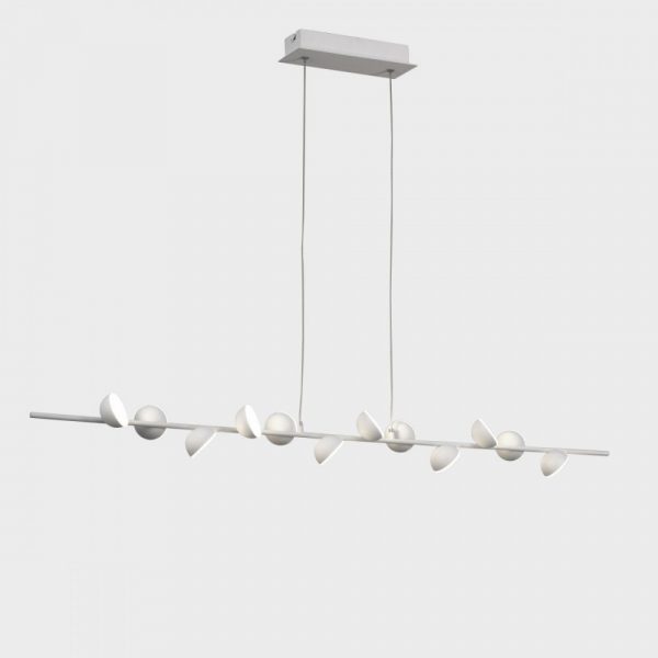 LAMPARA LINEA 36W - 3000K ADN LED 6262 MANTRA - Imagen 2