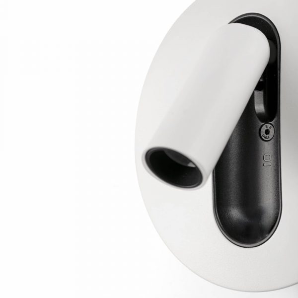 TIMIT LECTOR BLANCO LED 2700K 62762 FARO - Imagen 5