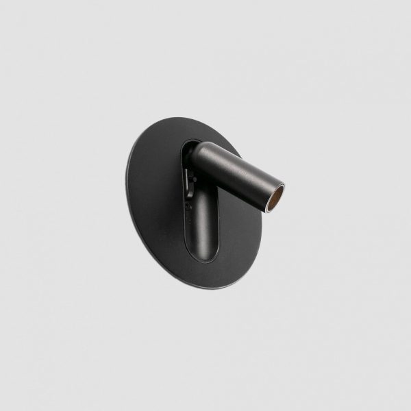 TIMIT LECTOR NEGRO LED 2700K 62763 FARO - Imagen 3