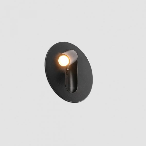 TIMIT LECTOR NEGRO LED 2700K 62763 FARO - Imagen 4