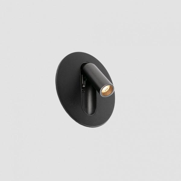 TIMIT LECTOR NEGRO LED 2700K 62763 FARO - Imagen 5