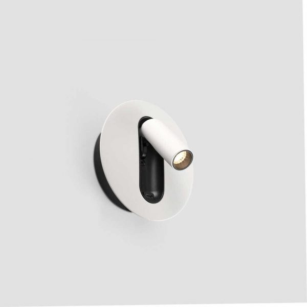TIMIT LECTOR USB BLANCO LED 2700K 62760 FARO - Imagen 8