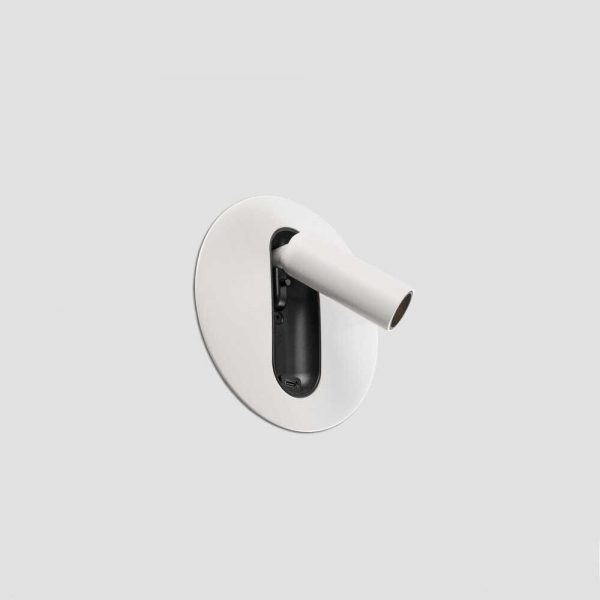 TIMIT LECTOR USB BLANCO LED 2700K 62760 FARO - Imagen 9