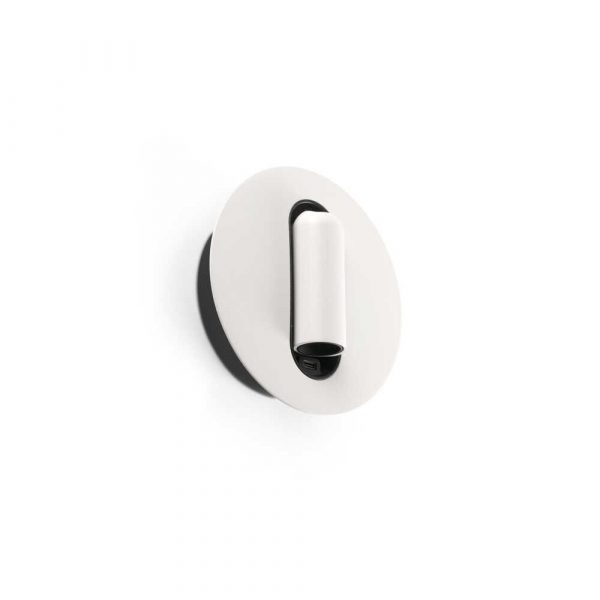 TIMIT LECTOR USB BLANCO LED 2700K 62760 FARO - Imagen 10