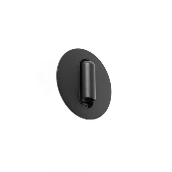 TIMIT LECTOR USB NEGRO LED 2700K 62761 FARO - Imagen 4