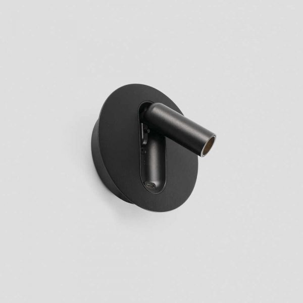 TIMIT LECTOR USB NEGRO LED 2700K 62761 FARO - Imagen 8