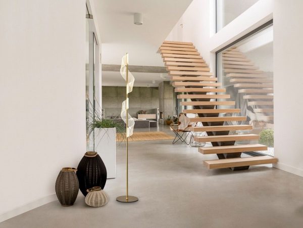VELAS PIE SALON LED ORO 351126 SCHULLER - Imagen 2