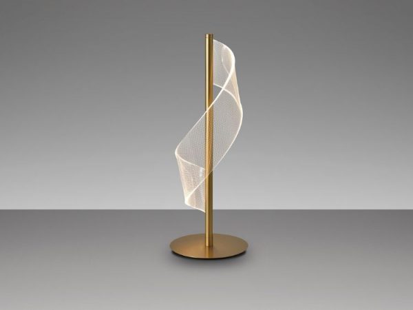 VELAS SOBREMESA LED ORO 351287 SCHULLER - Imagen 3
